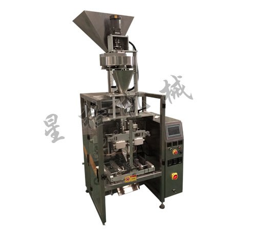 牛肉醬自動包裝機(jī)(圖1)