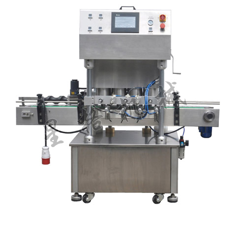 自動真空旋蓋機(jī)(圖1)