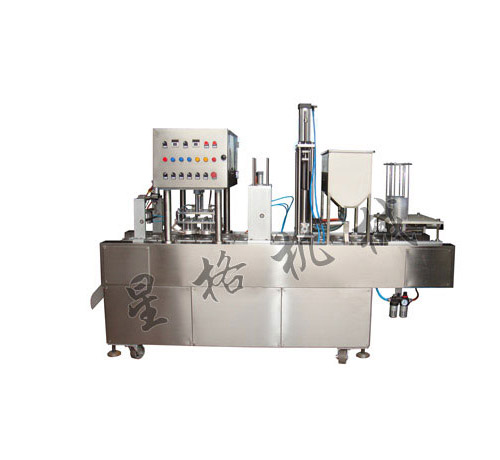 BG60A-2片膜充填封口機(jī)(圖1)