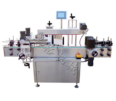 單側貼醬料貼標機(圖1)
