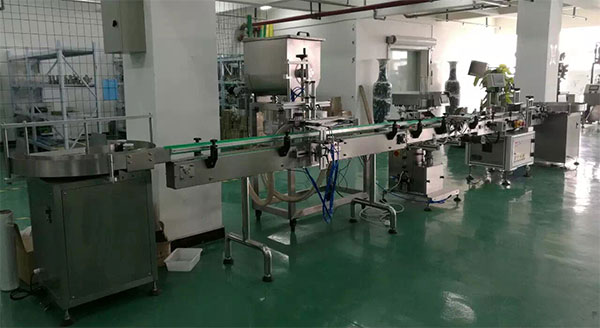 技術升級是醬料灌裝生產線行業發現的必走之路(圖1) 技術升級是醬料灌裝生產線行業發現的必走之路(圖1)