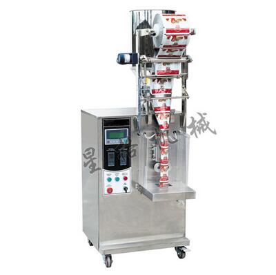 辣椒油包裝機(jī)(圖1)