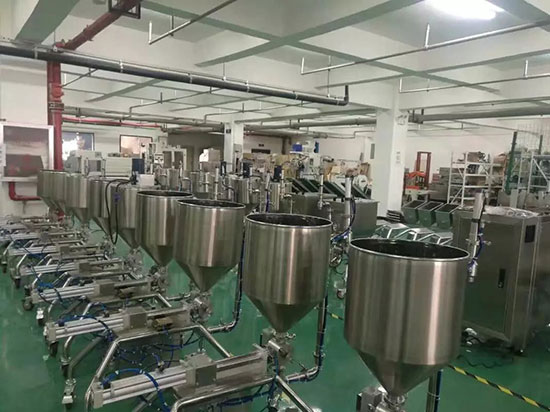 慶賀，星格醬料灌裝機訂購量暴增(圖3)