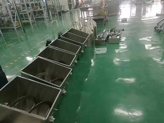 慶賀，星格醬料灌裝機訂購量暴增(圖6)