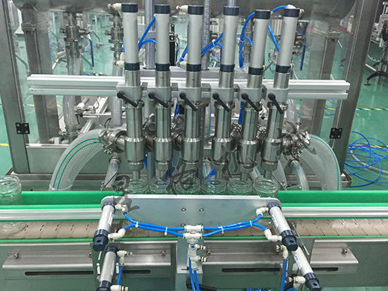 全自動醬料灌裝生產線(圖2)