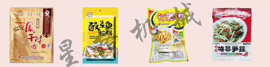 腌菜/醬類真空包裝機(圖2)