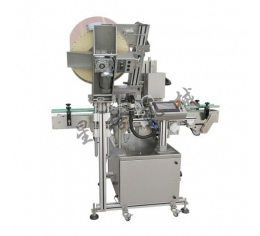 醬料玻璃瓶真空旋蓋機