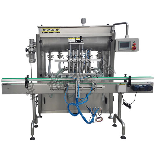 針對(duì)不同物料,廣州星格推薦不同的醬料包裝機(jī)設(shè)(圖3)