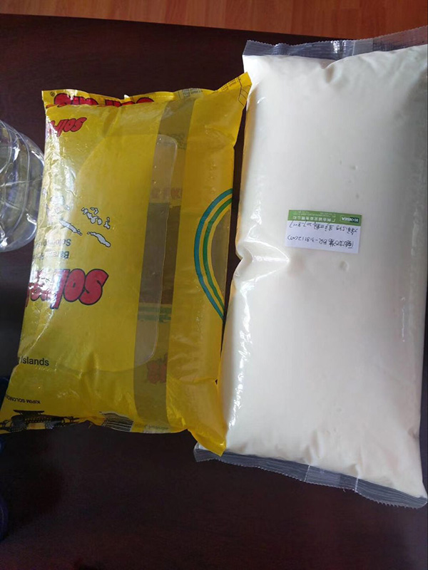 精品推薦：全自動(dòng)醬料包裝生產(chǎn)線(圖2)