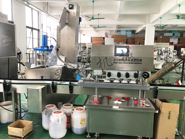 廣州星格生產(chǎn)的醬料灌裝生產(chǎn)線有讓您失望過嗎(圖3)