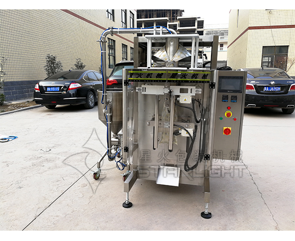 順應時代醬料包裝機的發(fā)展?jié)摿o窮(圖1) 順應時代醬料包裝機的發(fā)展?jié)摿o窮(圖1)