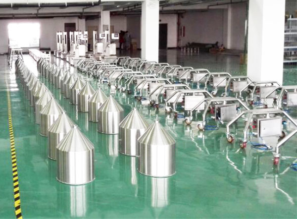 自動化食品醬料包裝機加工設備那家好(圖2)