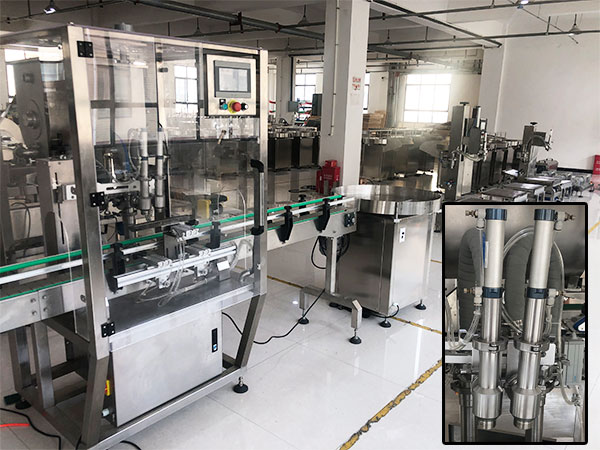 全套自動醬料灌裝生產線設備哪家賣的好(圖1)