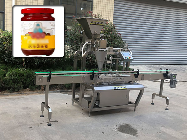 大顆粒醬料灌裝生產線維護費用高嗎(圖1) 大顆粒醬料灌裝生產線維護費用高嗎(圖1)
