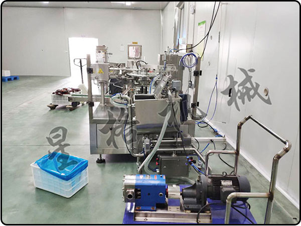 給袋式醬料包裝機(jī)械十大機(jī)械設(shè)備廠家(圖1)