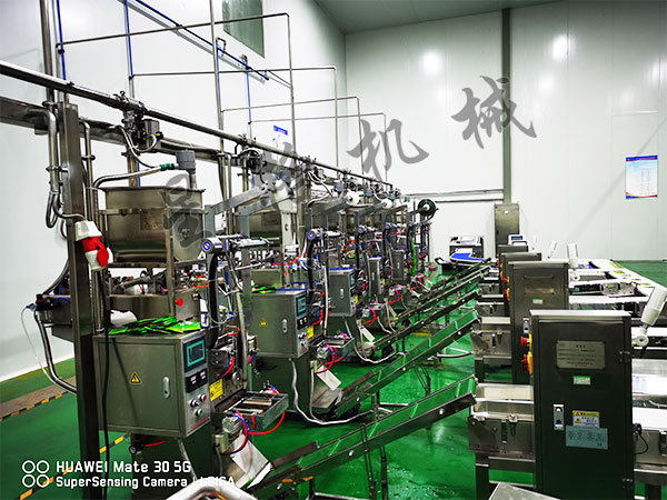 速食快餐醬料包裝機械穩定性怎么樣(圖1) 速食快餐醬料包裝機械穩定性怎么樣(圖1)