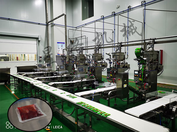 速食快餐醬料包裝機械穩定性怎么樣(圖2) 速食快餐醬料包裝機械穩定性怎么樣(圖2)