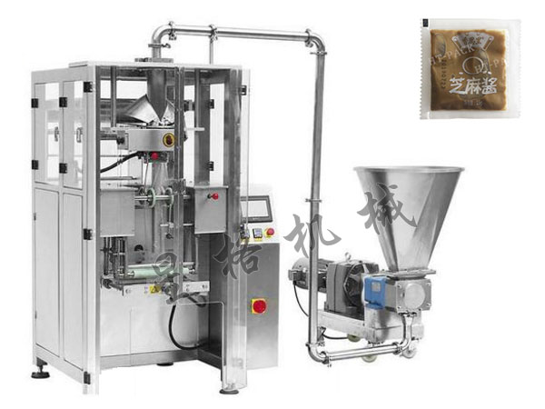 自動(dòng)化醬料包裝機(jī)可以包裝方便面調(diào)料醬嗎(圖1)