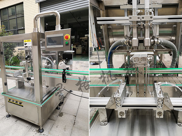 榨菜醬料灌裝生產線自動化產能提升(圖2)