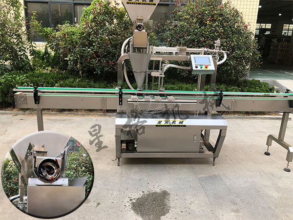 香菇醬料灌裝生產(chǎn)線找什么樣的廠家購(gòu)買(圖1) 香菇醬料灌裝生產(chǎn)線找什么樣的廠家購(gòu)買(圖1)