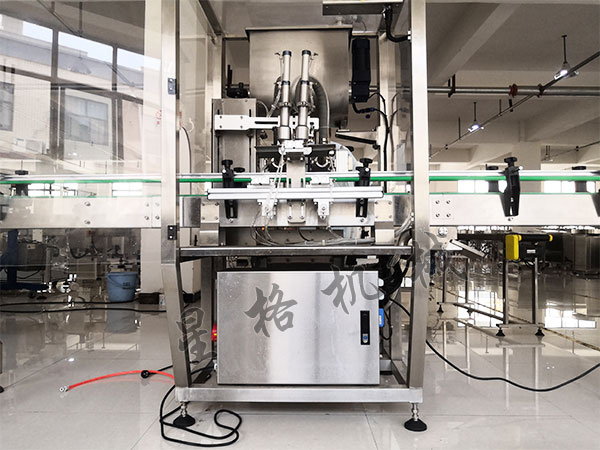 花生醬包裝機生產(chǎn)線延長使用壽命的方法(圖1) 花生醬包裝機生產(chǎn)線延長使用壽命的方法(圖1)