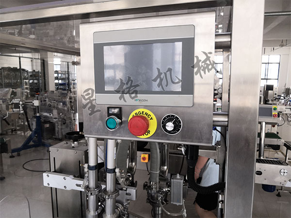 花生醬包裝機生產(chǎn)線延長使用壽命的方法(圖2) 花生醬包裝機生產(chǎn)線延長使用壽命的方法(圖2)