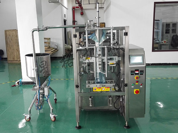 方便面醬料包裝機調試方法(圖1) 方便面醬料包裝機調試方法(圖1)