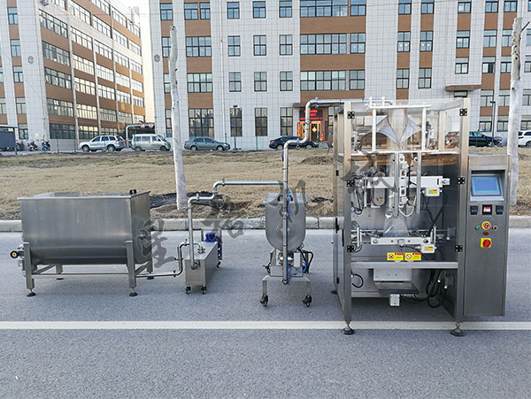 草莓醬料包裝機在食品行業的重要性(圖1) 草莓醬料包裝機在食品行業的重要性(圖1)