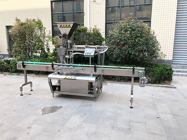 牛肉醬灌裝生產線高速、靈活、實用(圖1) 牛肉醬灌裝生產線高速、靈活、實用(圖1)