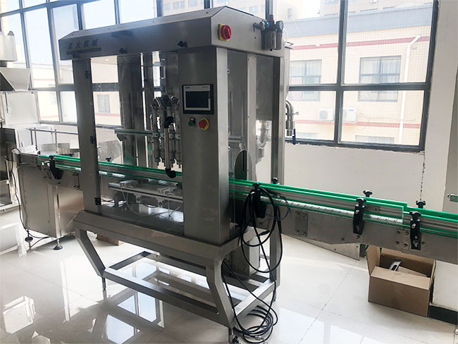 購買全套辣椒醬料灌裝生產(chǎn)線有哪些好處(圖1)