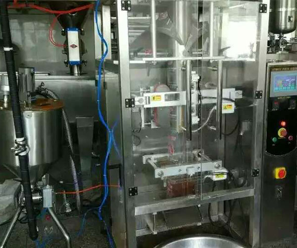 自動化芥末醬包裝機(jī)怎么使用(圖1) 自動化芥末醬包裝機(jī)怎么使用(圖1)
