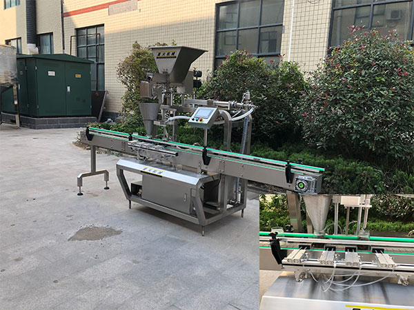 剁椒醬灌裝機日常清潔保養(yǎng)事項(圖1)