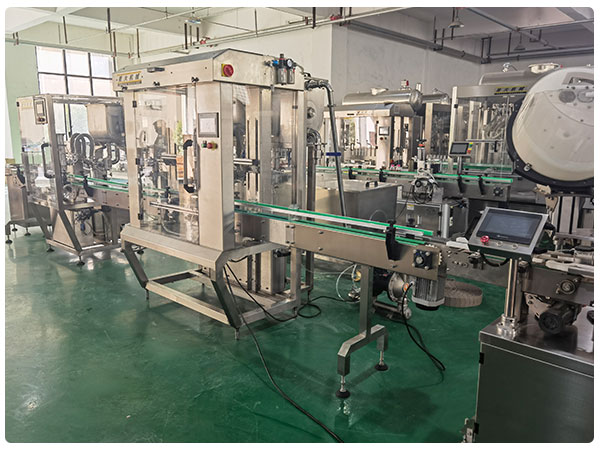 全套剁椒醬料灌裝生產線設備安裝教程(圖1) 全套剁椒醬料灌裝生產線設備安裝教程(圖1)