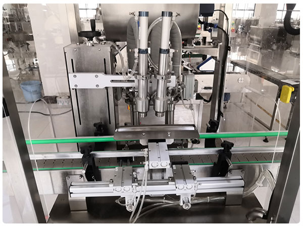全套剁椒醬料灌裝生產線設備安裝教程(圖2) 全套剁椒醬料灌裝生產線設備安裝教程(圖2)