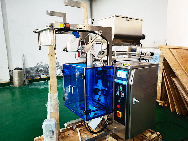 新品發布:立式醬料包裝機(圖1) 新品發布:立式醬料包裝機(圖1)