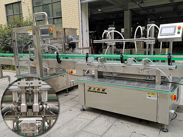 黃燜醬汁灌裝生產(chǎn)線自動(dòng)化操作促進(jìn)發(fā)展(圖1) 黃燜醬汁灌裝生產(chǎn)線自動(dòng)化操作促進(jìn)發(fā)展(圖1)