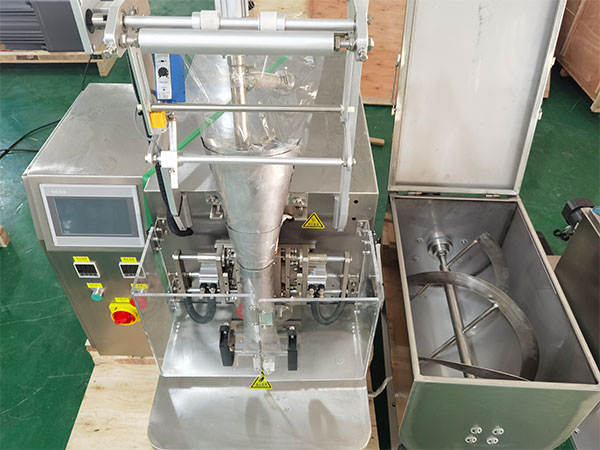 酸菜醬料定量包裝機自動計量條件是什么(圖1) 酸菜醬料定量包裝機自動計量條件是什么(圖1)