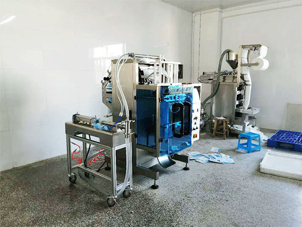 速食快餐醬料包裝機可提供多種外在包裝(圖2) 速食快餐醬料包裝機可提供多種外在包裝(圖2)