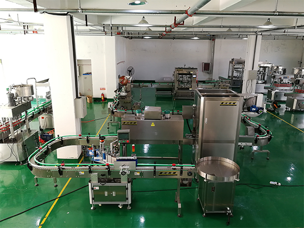 全自動辣椒醬灌裝機出現故障解決方法(圖1) 全自動辣椒醬灌裝機出現故障解決方法(圖1)