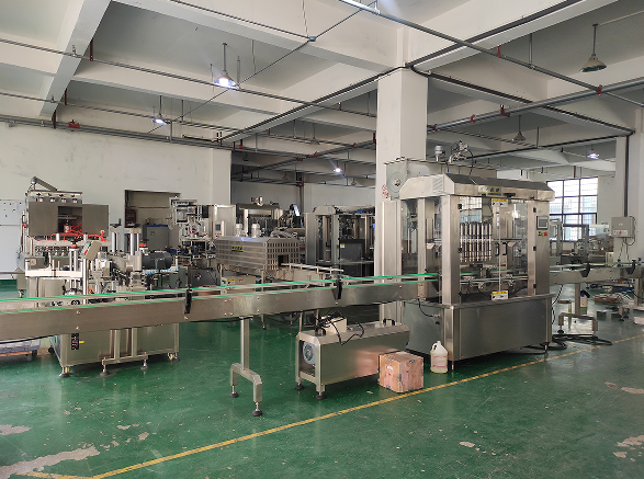 果醬自動(dòng)化包裝生產(chǎn)線操作注意事項(xiàng)(圖2) 果醬自動(dòng)化包裝生產(chǎn)線操作注意事項(xiàng)(圖2)