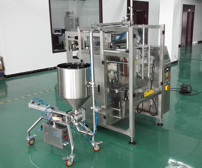 咖喱醬醬料包裝機(jī)讓你身臨其境高科技帶來的經(jīng)濟(jì)效應(yīng)(圖2)