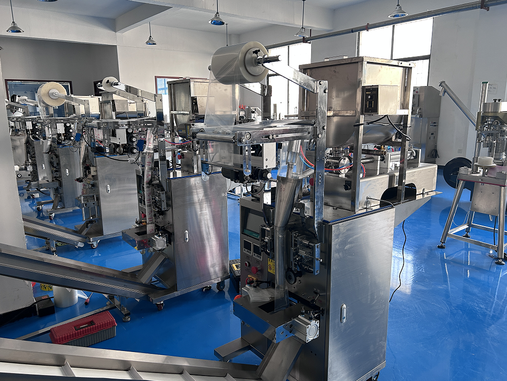 芝麻醬包裝機(jī)械設(shè)備的小訣竅你掌握了嗎?(圖2) 芝麻醬包裝機(jī)械設(shè)備的小訣竅你掌握了嗎?(圖2)