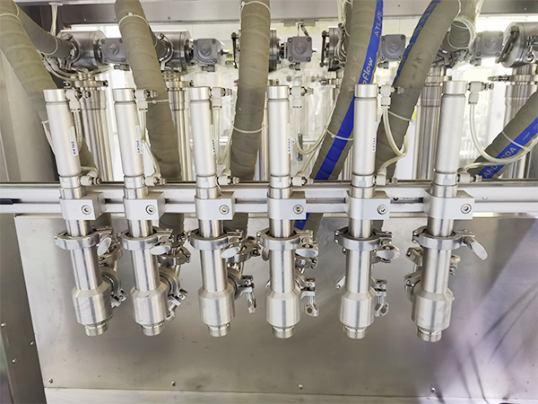 廣州醬料灌裝生產(chǎn)線工作流程解析(圖2) 廣州醬料灌裝生產(chǎn)線工作流程解析(圖2)