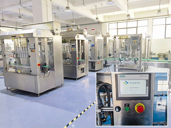 廣州醬料灌裝生產(chǎn)線工作流程解析(圖3) 廣州醬料灌裝生產(chǎn)線工作流程解析(圖3)