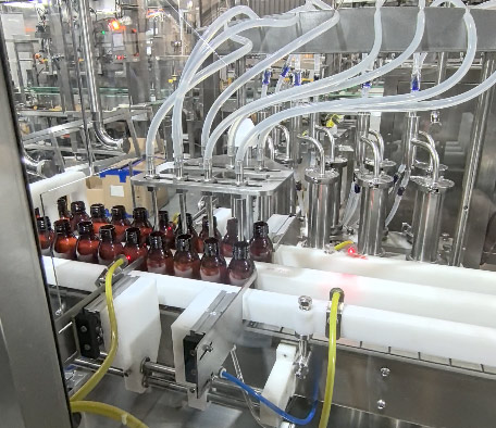 廣東口服液灌裝旋蓋機(jī)品牌企業(yè)推薦,全自動(dòng)設(shè)備賦能產(chǎn)能升級(jí)(圖1) 廣東口服液灌裝旋蓋機(jī)品牌企業(yè)推薦,全自動(dòng)設(shè)備賦能產(chǎn)能升級(jí)(圖1)