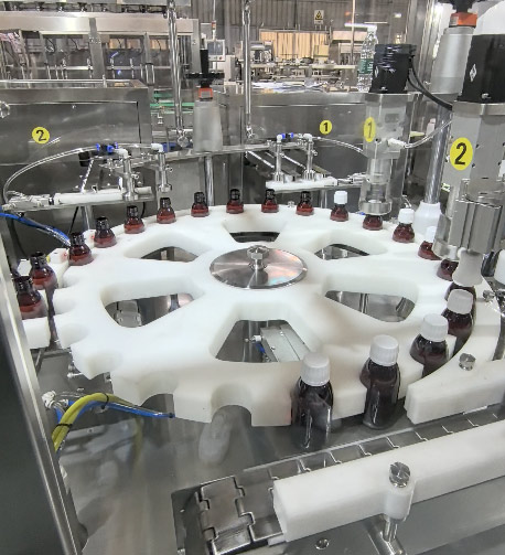 廣東口服液灌裝旋蓋機(jī)品牌企業(yè)推薦,全自動(dòng)設(shè)備賦能產(chǎn)能升級(jí)(圖2) 廣東口服液灌裝旋蓋機(jī)品牌企業(yè)推薦,全自動(dòng)設(shè)備賦能產(chǎn)能升級(jí)(圖2)