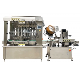 自動(dòng)醬料生產(chǎn)線