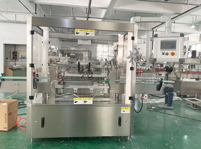 醬料行業(yè)的得力助手-自動等離子風(fēng)洗瓶機(圖1)